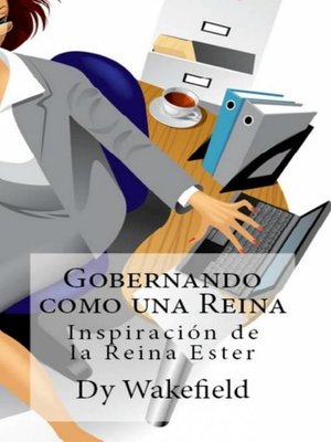 cover image of Gobernando como una Reina